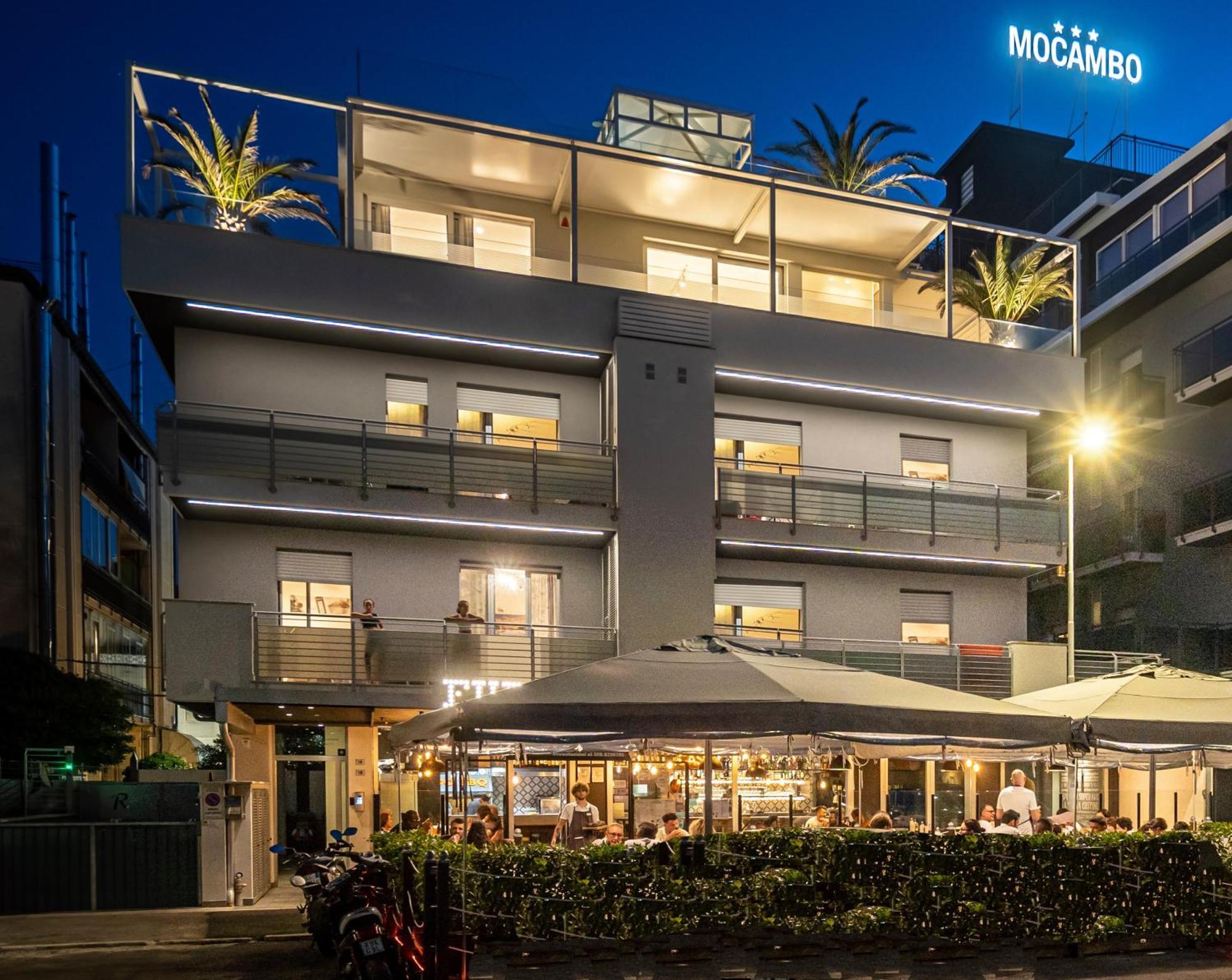 Appartamenti Residence Giardini Riccione Exterior foto