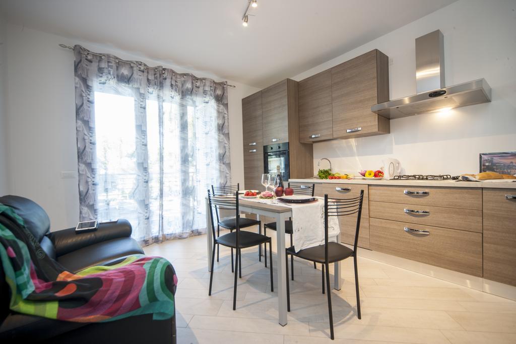 Appartamenti Residence Giardini Riccione Exterior foto